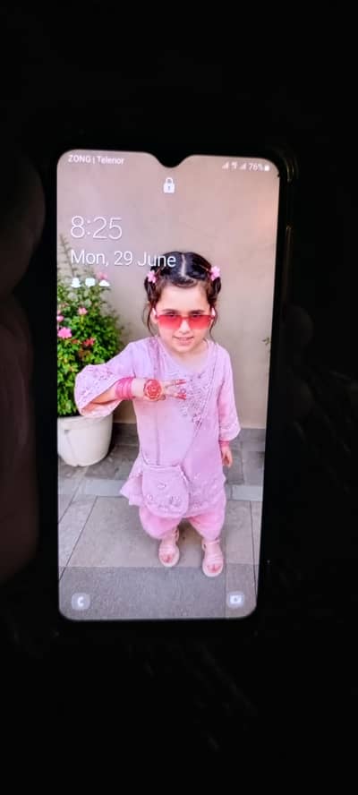 Samsung Mobile A12