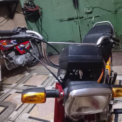 Honda 70