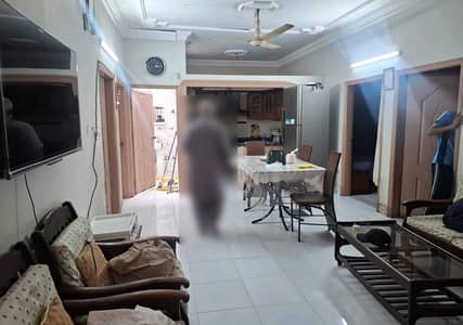 Single Storey 240 Square Yards House For Sale In Gulistan-E-Jauhar - Block 7 Karachi