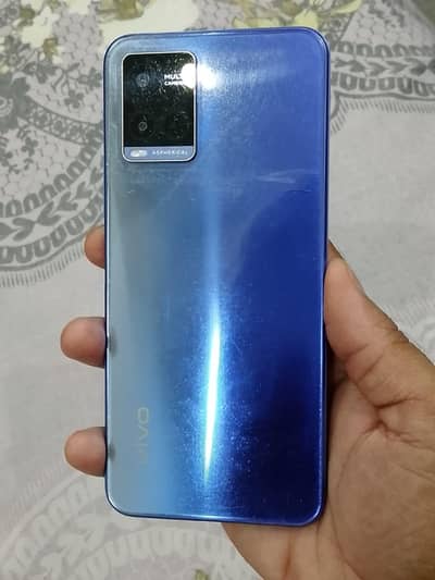 Vivo y21