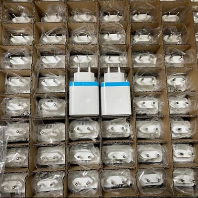 Vivo Iqoo OnePlus Imported Orignal Chargers Box Pulled