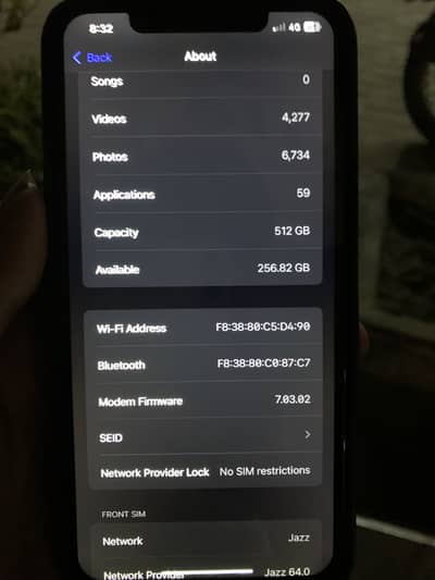Apple iPhone XS Max