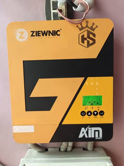 ziewnic 3kw