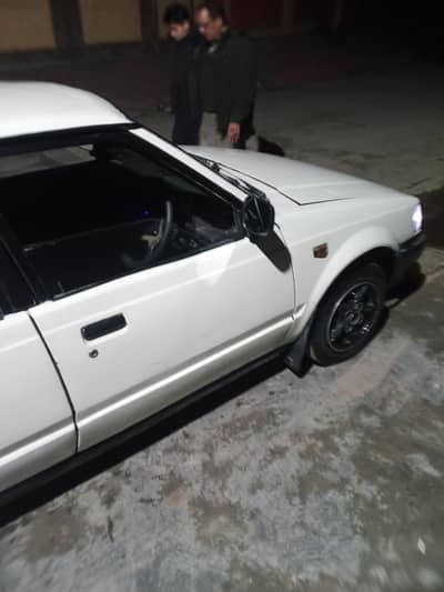 Daihatsu Charade 1985