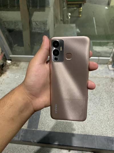 Infinix Hot 12 Play (Rare colour)