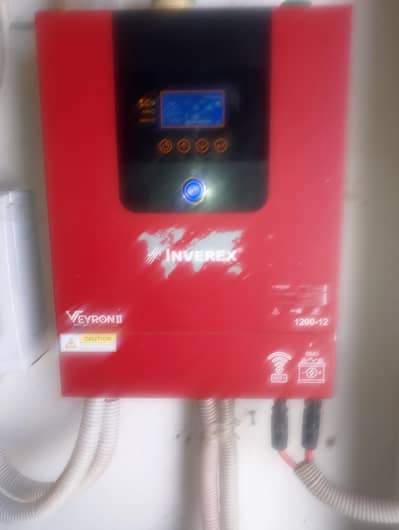 inverex 1.2 kw inverter for sale