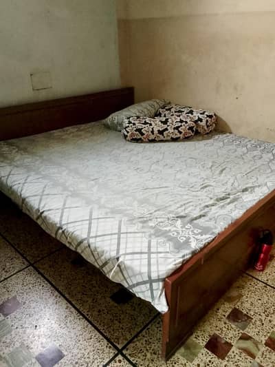 Urgent sale for Bed
