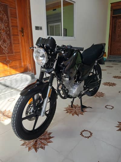 Yamaha YBR 125G 2025 for Sale