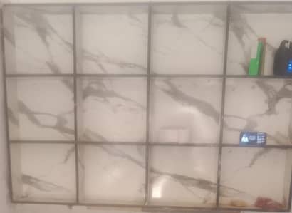 Shelves & Cabinets