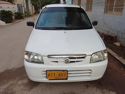 Suzuki Alto vxr 2010 ful original pen f ac f cng powerful engie no wor