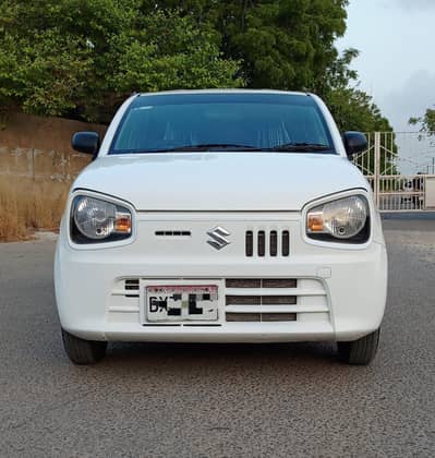 Suzuki Alto vxr 2022 Full original