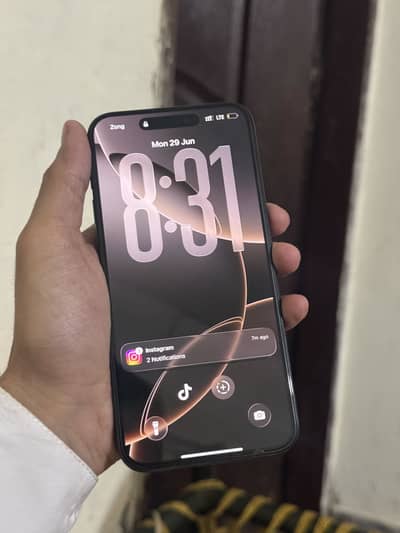 Apple iPhone 15 Pro Max
