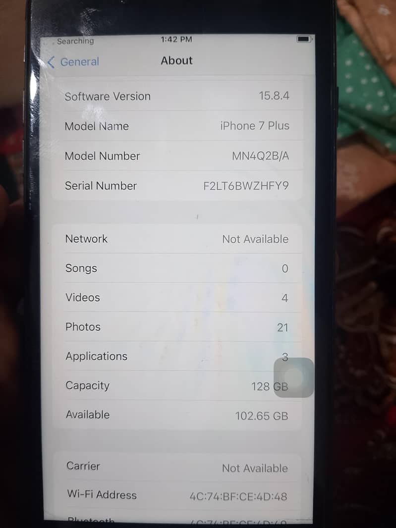 Apple iPhone 7 Plus 3