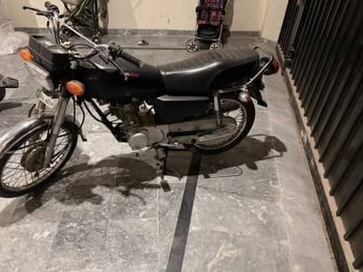 United 125cc Bike 2020 for sale