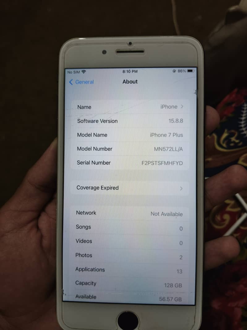 Apple iPhone 7 Plus 2