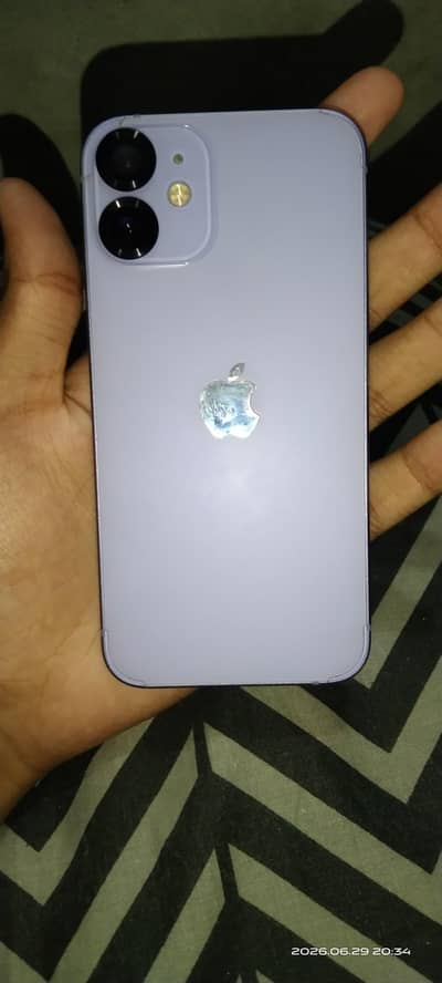 Apple iPhone 12 mini