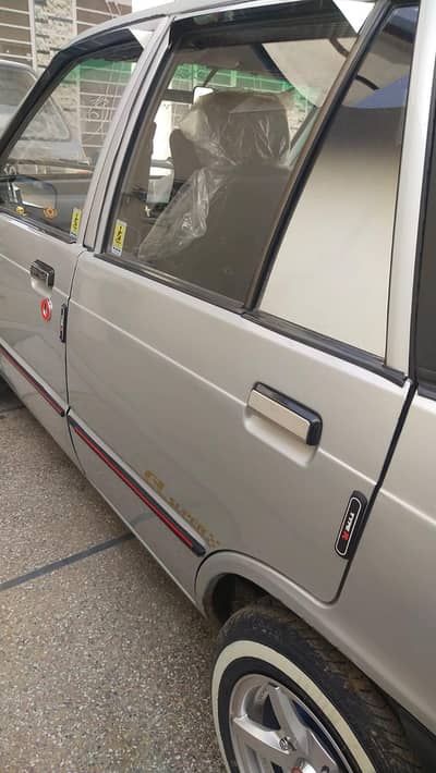Suzuki Mehran VX 2006