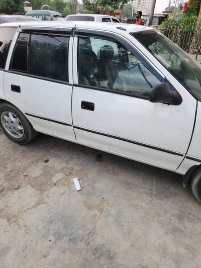 Suzuki Cultus 2005