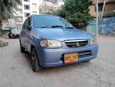 Suzuki Alto Vxr 2001 Mint Condition Car