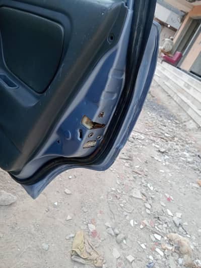 Suzuki Alto Vxr 2001 Mint Condition Car