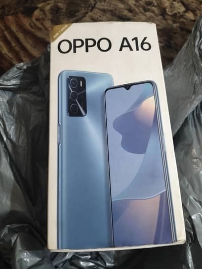 OPPO A16