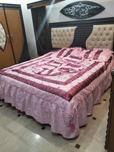 8 pieces set Bedsheets