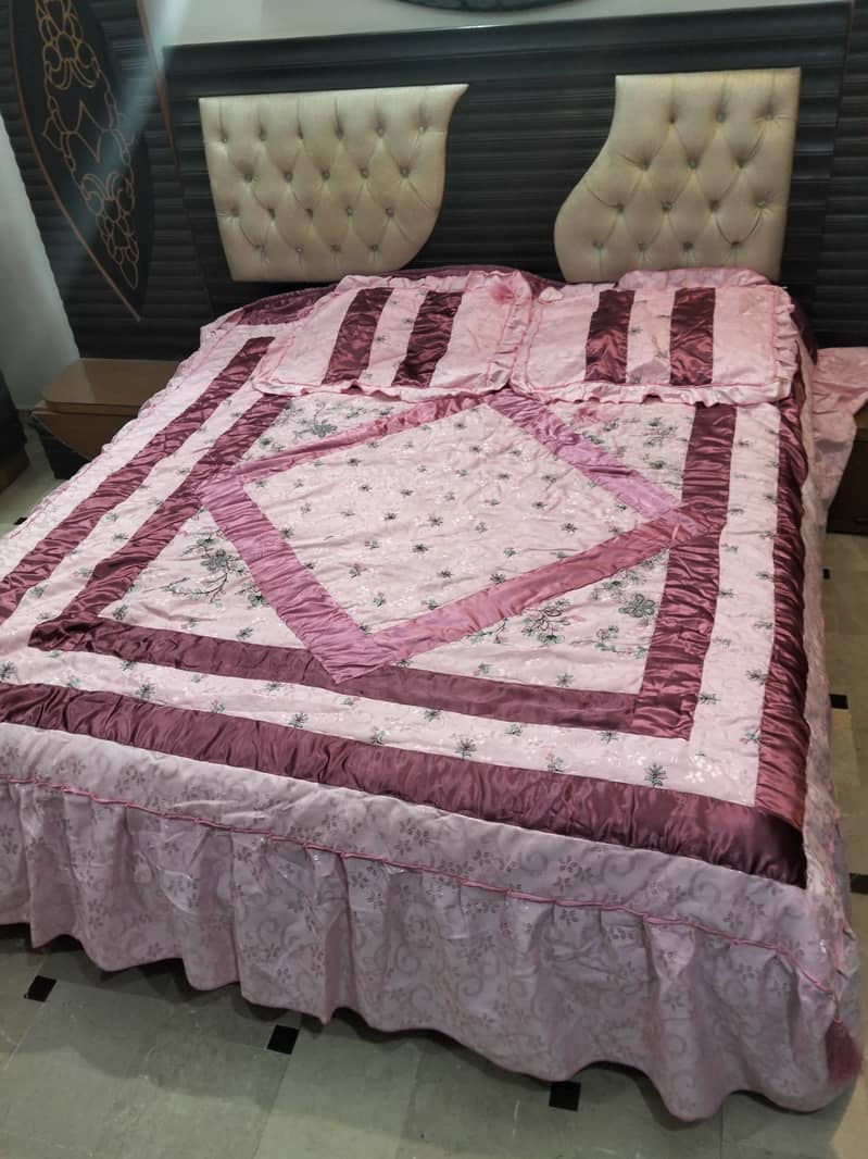 8 pieces set Bedsheets 6