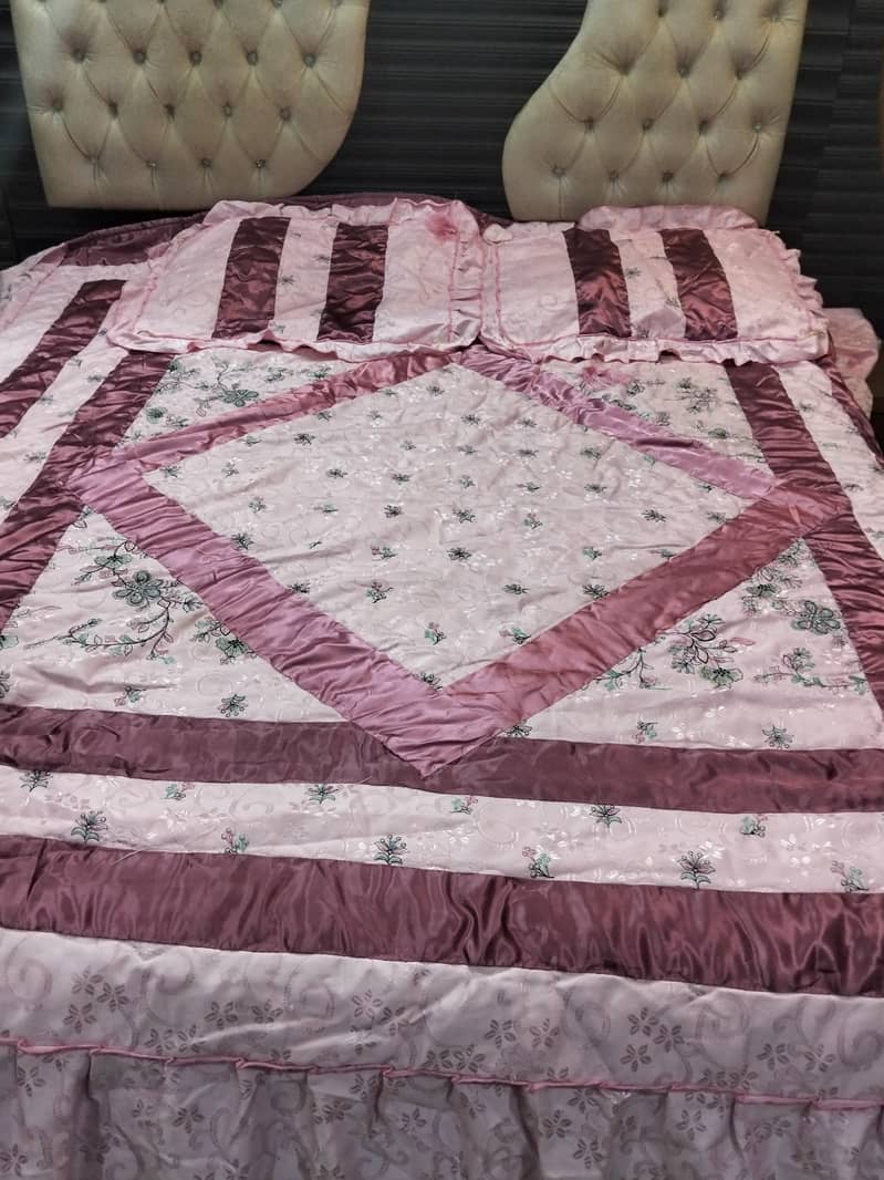 8 pieces set Bedsheets 7