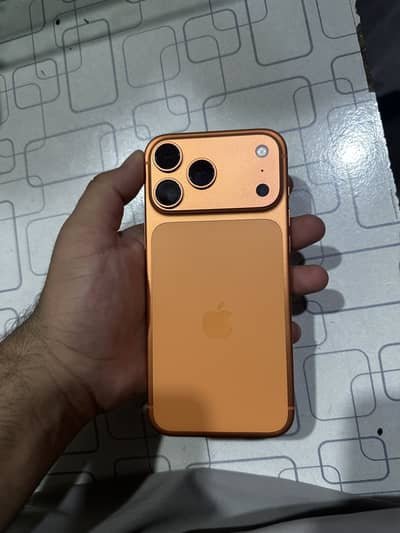 Apple iPhone 17 Pro Max