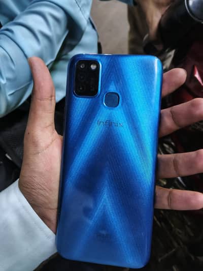 Infinix Smart 6