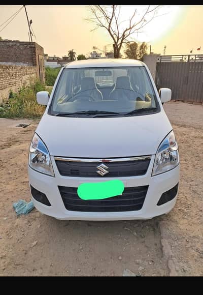 Suzuki WagonR VXL
