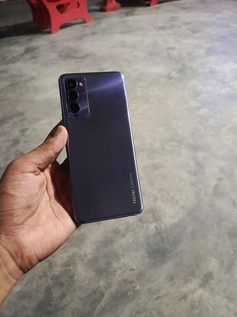 Tecno CAMON 18T 2