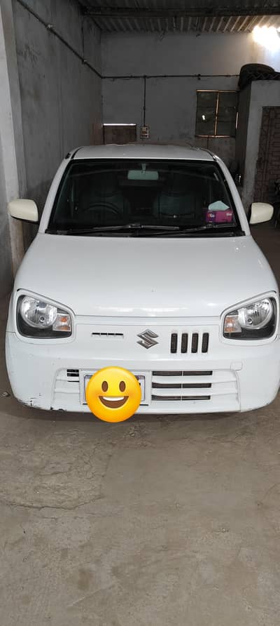 Suzuki Alto VXR 2021 – Genuine Condition