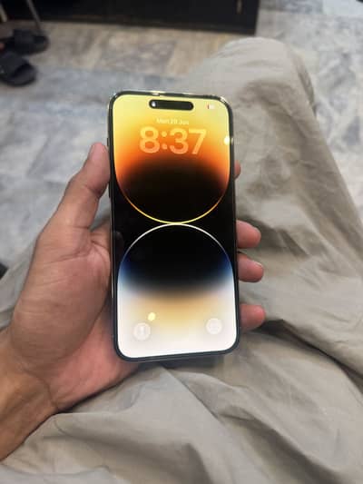 Apple iPhone 14 Pro Max 256 GB PTA Approved