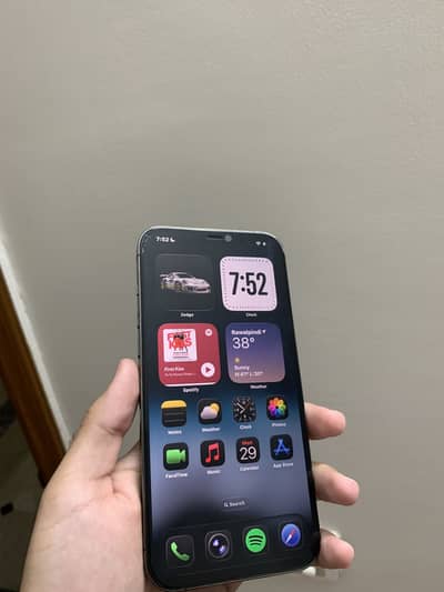 Apple iPhone 12 Pro Max
