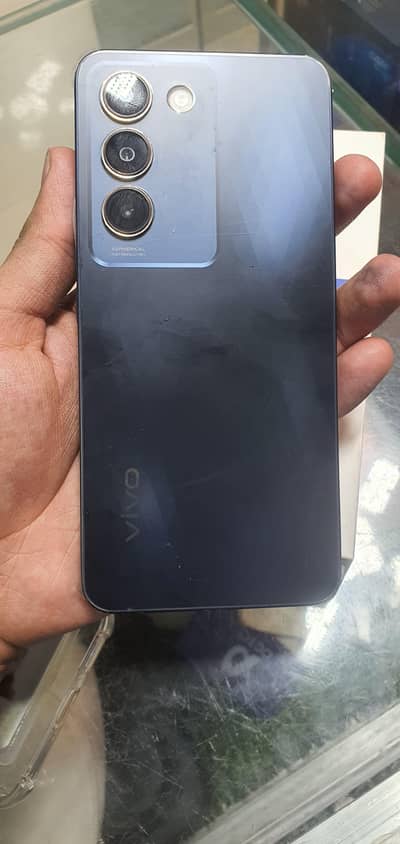 Vivo Y100 official pta 10/10 koi bi fault nai ha