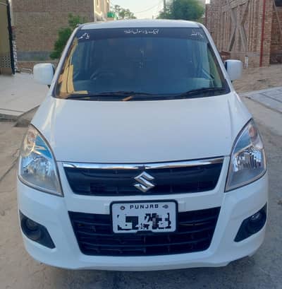 Suzuki Wagon R 2019