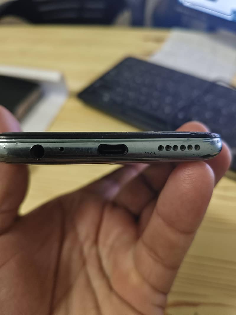Infinix Zero 8 4