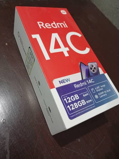 Xiaomi Redmi 14C 12/128