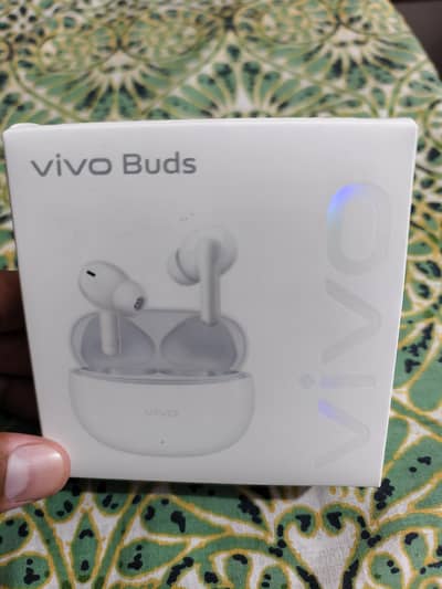 vivo buds (Box pack)