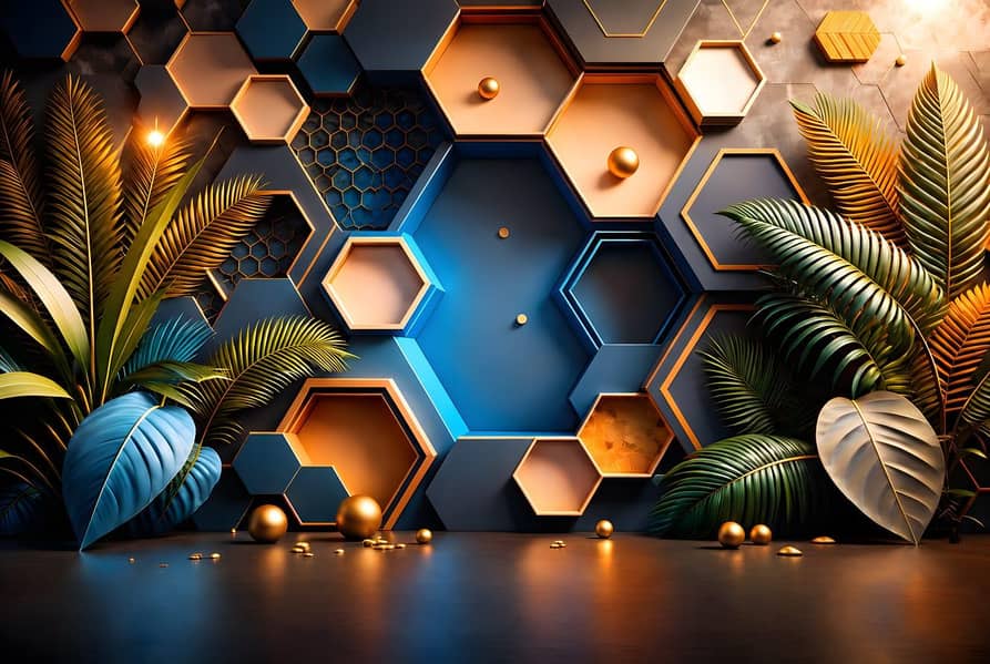 3D flex ,wallpaper 6