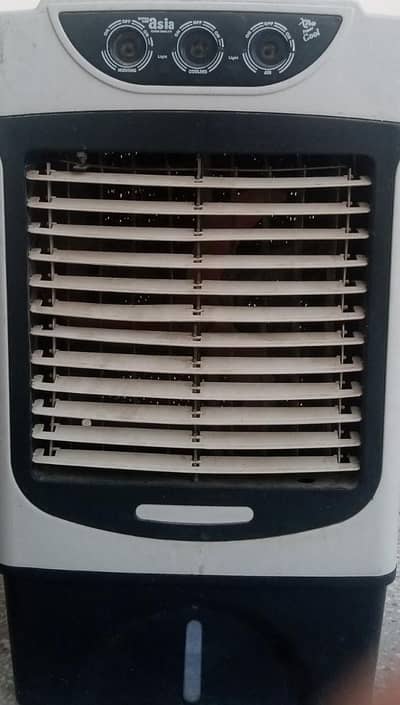 DC 12v room cooler with supply