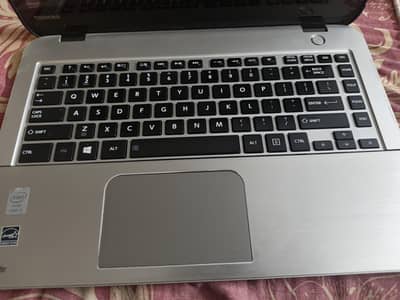 Laptop core i5 4 generation 8/512  Touch screen
