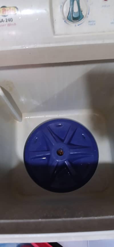 Super Asia Super Washing Machine SA240