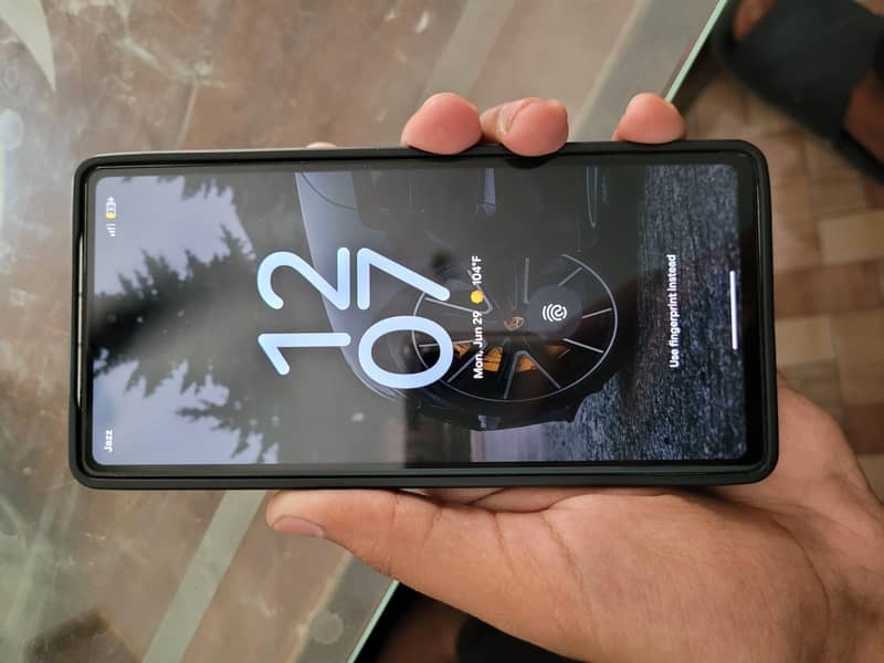 Google Pixel 7a 0