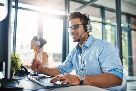 Inbound Call Center