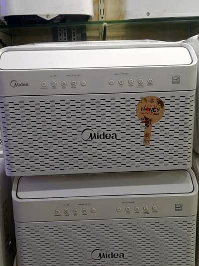 midea 1 ton 220