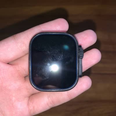 watch ultra 2 Black Titanium case (49mm) mint condition 10/10