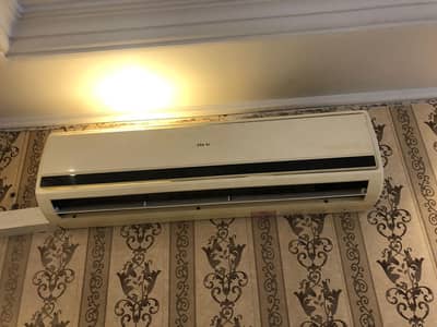 Haier 1.5 ton A/C