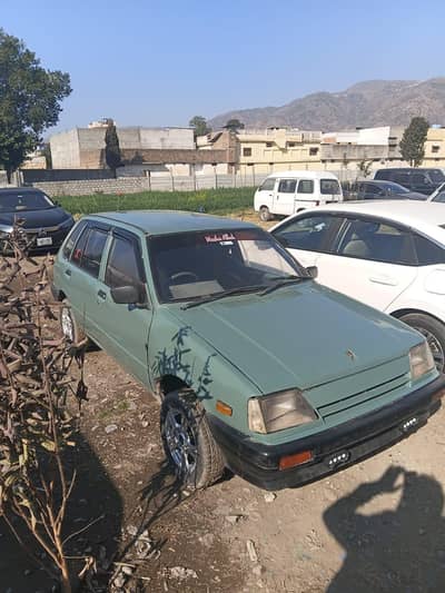 Suzuki Khyber 1996